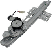 Power Window Motor and Regulator Assembly Dorman-OE Solutions 751-907