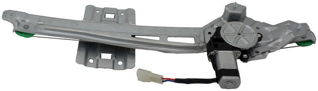 Power Window Motor and Regulator Assembly Dorman-OE Solutions 751-907