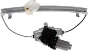 Window Motor and Regulator Assembly Dorman-OE Solutions 751-933