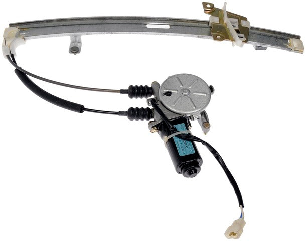 Window Motor and Regulator Assembly Dorman-OE Solutions 751-954