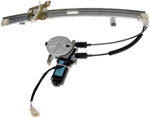 Window Motor and Regulator Assembly Dorman-OE Solutions 751-955
