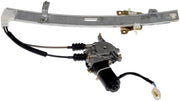 Window Motor and Regulator Assembly Dorman-OE Solutions 751-955