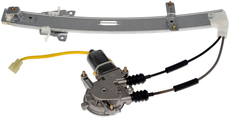 Window Motor and Regulator Assembly Dorman-OE Solutions 751-956