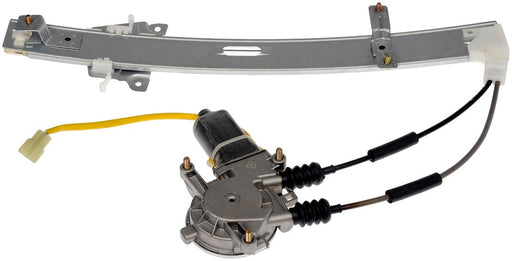Window Motor and Regulator Assembly Dorman-OE Solutions 751-956
