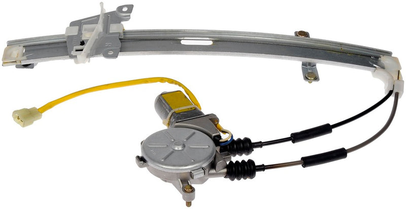 Window Motor and Regulator Assembly Dorman-OE Solutions 751-957