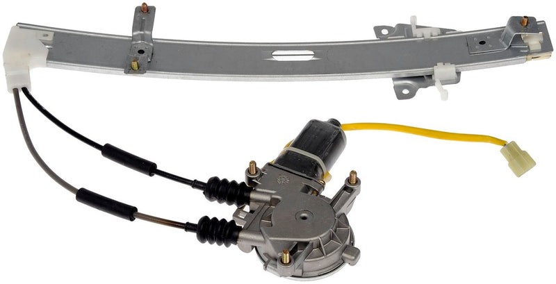 Window Motor and Regulator Assembly Dorman-OE Solutions 751-957