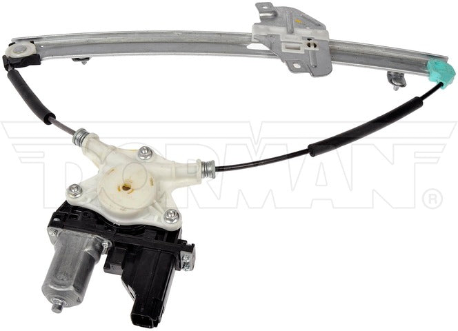 Window Motor and Regulator Assembly Dorman-OE Solutions 751-960