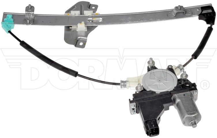 Window Motor and Regulator Assembly Dorman-OE Solutions 751-960