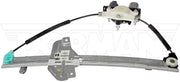 Window Motor and Regulator Assembly Dorman-OE Solutions 751-960