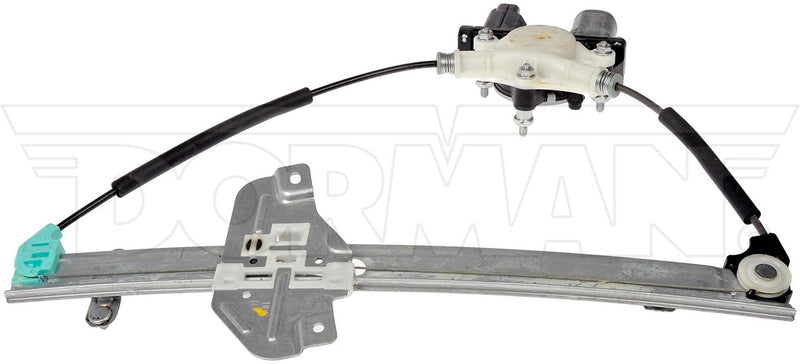 Window Motor and Regulator Assembly Dorman-OE Solutions 751-960