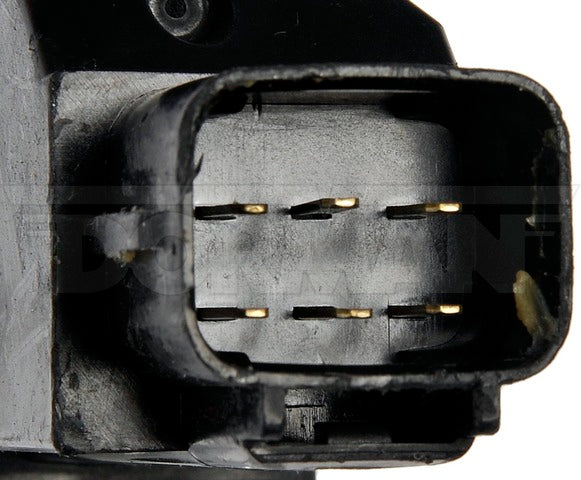 Window Motor and Regulator Assembly Dorman-OE Solutions 751-960