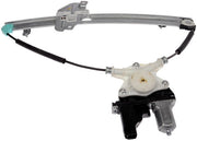 Window Motor and Regulator Assembly Dorman-OE Solutions 751-961