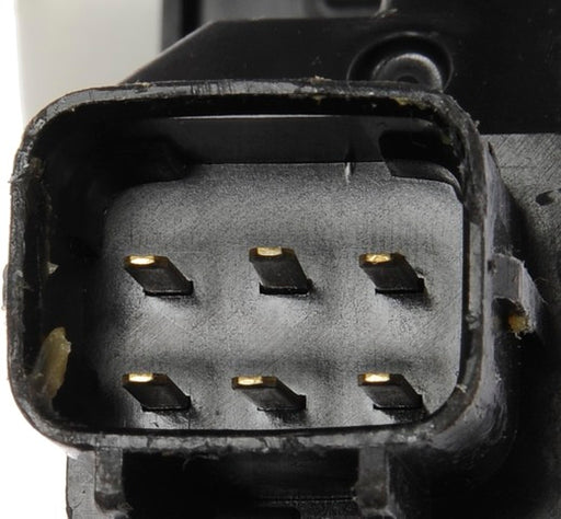 Window Motor and Regulator Assembly Dorman-OE Solutions 751-961