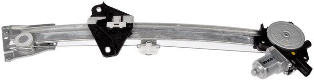 Power Window Motor and Regulator Assembly Dorman-OE Solutions 751-964