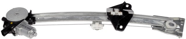 Power Window Motor and Regulator Assembly Dorman-OE Solutions 751-965