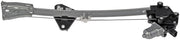 Power Window Motor and Regulator Assembly Dorman-OE Solutions 751-965