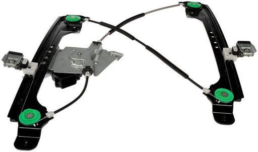 Window Motor and Regulator Assembly Dorman-OE Solutions 751-966