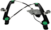 Window Motor and Regulator Assembly Dorman-OE Solutions 751-967