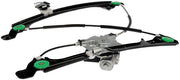 Window Motor and Regulator Assembly Dorman-OE Solutions 751-967