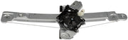 Power Window Motor and Regulator Assembly Dorman-OE Solutions 751-969