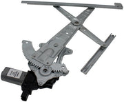 Power Window Motor and Regulator Assembly Dorman-OE Solutions 751-974