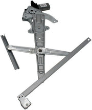 Power Window Motor and Regulator Assembly Dorman-OE Solutions 751-974