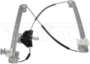 Window Motor and Regulator Assembly Dorman-OE Solutions 751-980