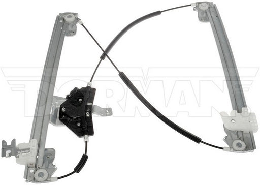 Window Motor and Regulator Assembly Dorman-OE Solutions 751-980