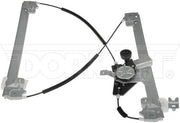 Window Motor and Regulator Assembly Dorman-OE Solutions 751-980