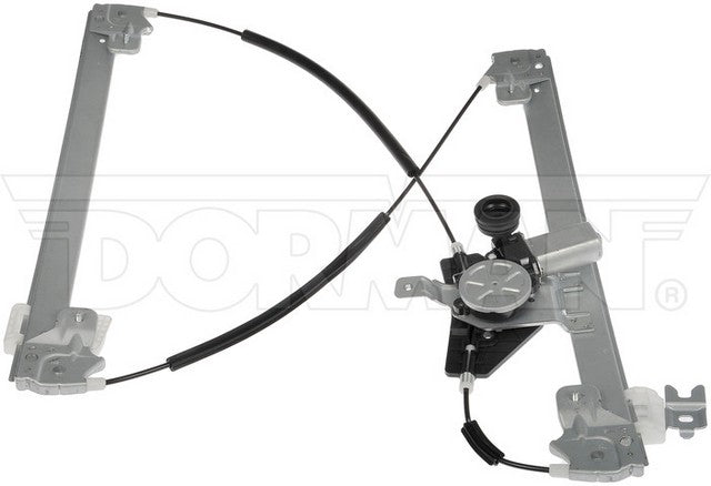 Window Motor and Regulator Assembly Dorman-OE Solutions 751-980