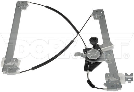 Window Motor and Regulator Assembly Dorman-OE Solutions 751-980