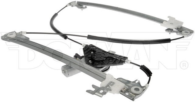 Window Motor and Regulator Assembly Dorman-OE Solutions 751-980