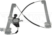Window Motor and Regulator Assembly Dorman-OE Solutions 751-981