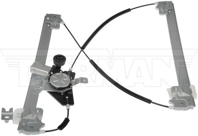Window Motor and Regulator Assembly Dorman-OE Solutions 751-981