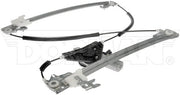 Window Motor and Regulator Assembly Dorman-OE Solutions 751-981