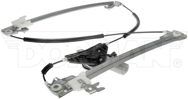 Window Motor and Regulator Assembly Dorman-OE Solutions 751-981