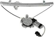 Power Window Motor and Regulator Assembly Dorman-OE Solutions 751-986