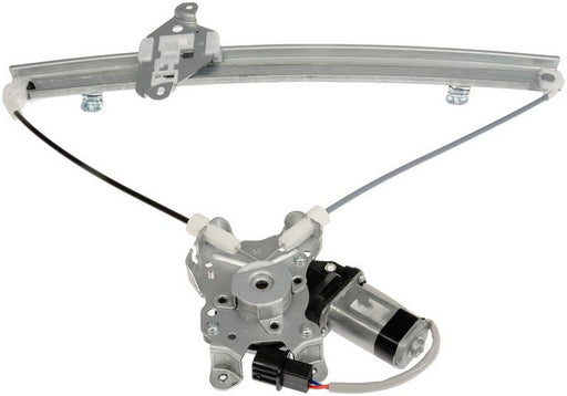 Power Window Motor and Regulator Assembly Dorman-OE Solutions 751-987