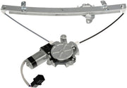 Power Window Motor and Regulator Assembly Dorman-OE Solutions 751-987