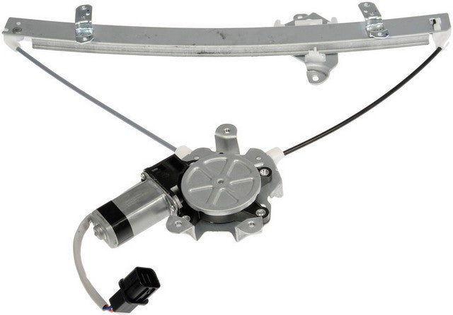 Power Window Motor and Regulator Assembly Dorman-OE Solutions 751-987
