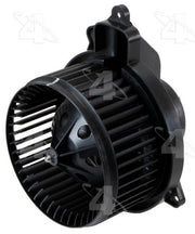 HVAC Blower Motor Four Seasons 75106