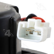 HVAC Blower Motor Four Seasons 75106