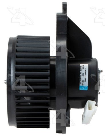 HVAC Blower Motor Four Seasons 75106