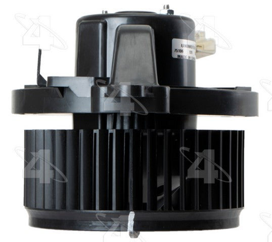 HVAC Blower Motor Four Seasons 75106