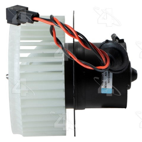 HVAC Blower Motor Four Seasons 75108