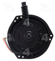 HVAC Blower Motor Four Seasons 75122