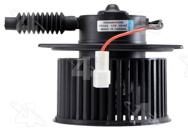HVAC Blower Motor Four Seasons 75122