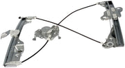 Window Regulator Dorman-OE Solutions 752-060