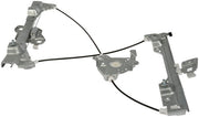 Window Regulator Dorman-OE Solutions 752-060