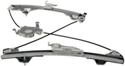 Window Regulator Dorman-OE Solutions 752-060